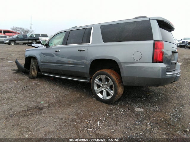 Chevrolet Suburban Premier 2018 1GNSKJKC7JR327015 Image 3