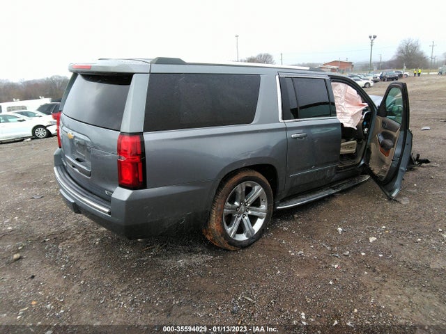 Chevrolet Suburban Premier 2018 1GNSKJKC7JR327015 Image 4