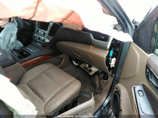 Chevrolet Suburban Premier 2018 1GNSKJKC7JR327015 Image 5