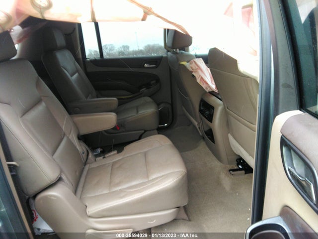 Chevrolet Suburban Premier 2018 1GNSKJKC7JR327015 Image 8