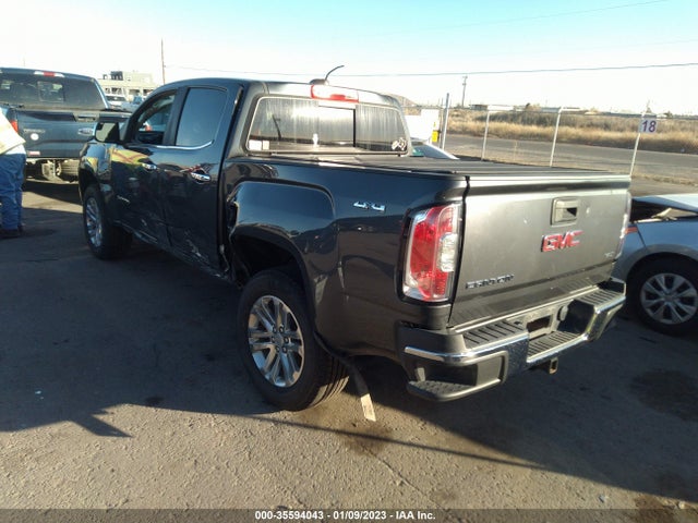 2017 GMC Canyon, VIN: 1GTP6DE19H1197195