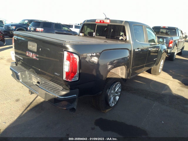 2017 GMC Canyon, VIN: 1GTP6DE19H1197195