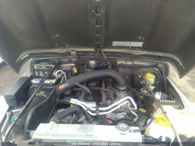 1J4FA59S93P369048 Jeep Wrangler Sahara
