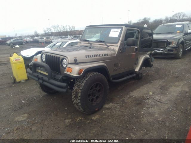 1J4FA59S93P369048 Jeep Wrangler Sahara