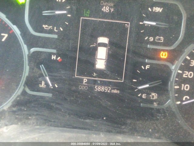 5TFUY5F15KX845458 Toyota Tundra 4wd Sr/sr5/limited