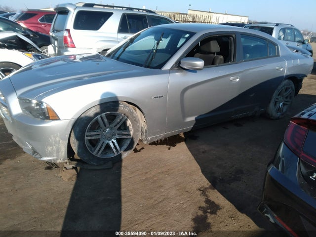 Dodge Charger Rt 2014 2C3CDXCT2EH220411 Image 2