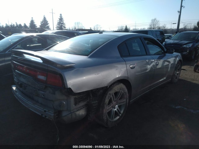 Dodge Charger Rt 2014 2C3CDXCT2EH220411 Image 4