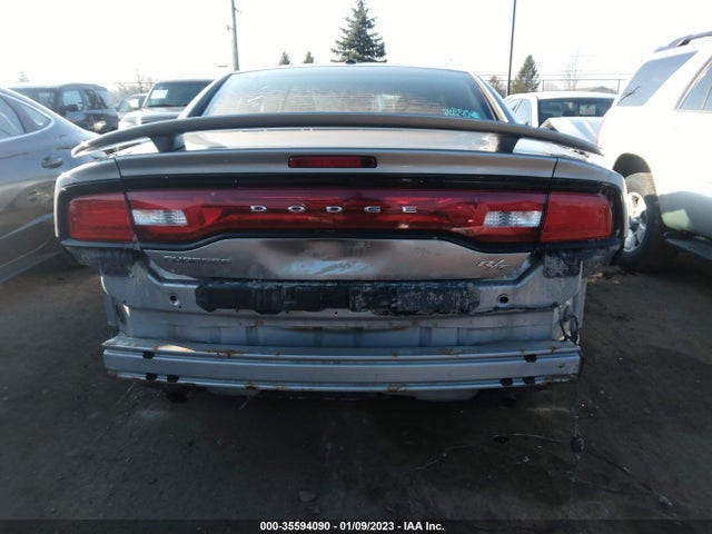 Dodge Charger Rt 2014 2C3CDXCT2EH220411 Image 6