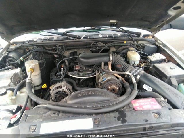 GMC Sonoma Sls 2003 1GTDT13X83K160482 Image 11