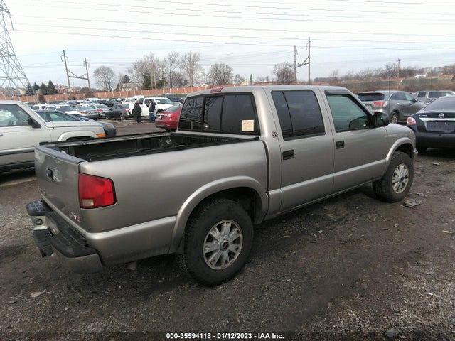 GMC Sonoma Sls 2003 1GTDT13X83K160482 Image 5