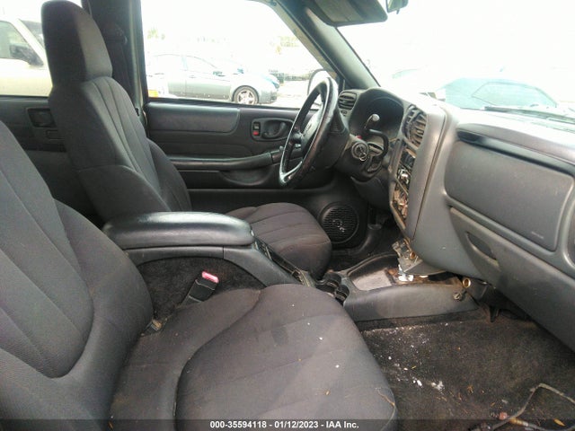 GMC Sonoma Sls 2003 1GTDT13X83K160482 Image 6