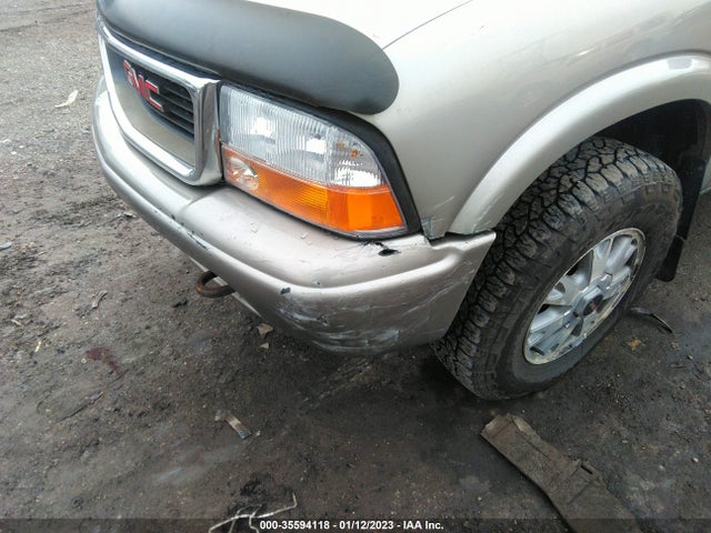 GMC Sonoma Sls 2003 1GTDT13X83K160482 Image 7