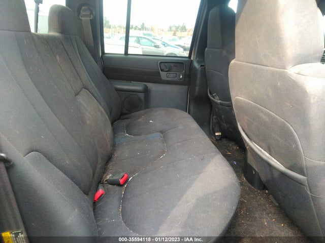 2003 GMC SONOMA SLS VIN: 1GTDT13X83K160482