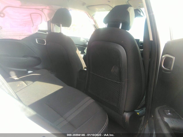 Hyundai Venue Sel 2021 KMHRC8A35MU100112 Image 8