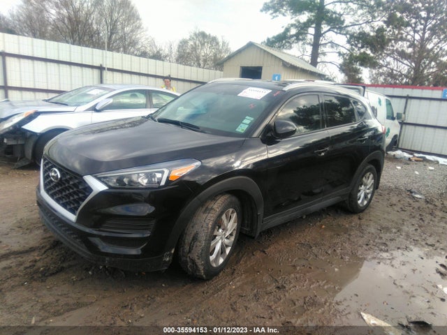 2021 Hyundai Tucson, VIN: KM8J33A48MU307473