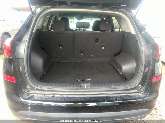 2021 HYUNDAI TUCSON VALUE VIN: KM8J33A48MU307473