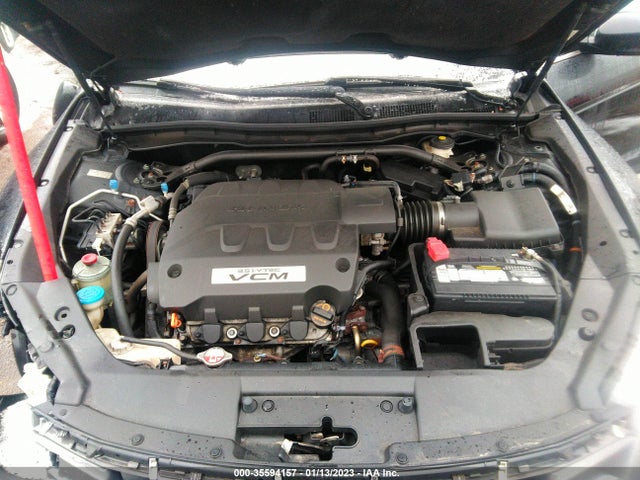 2012 HONDA CROSSTOUR EX-L VIN: 5J6TF2H55CL006994