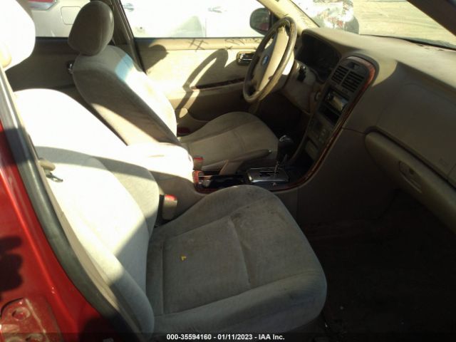 KNAGD126545325775 KIA Optima Lx/ex