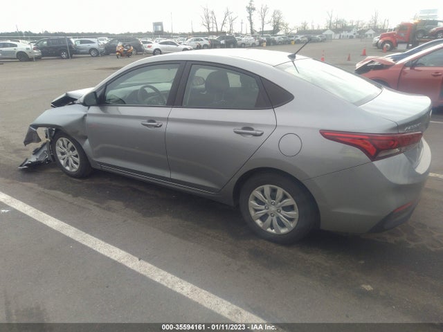2021 HYUNDAI ACCENT SE VIN: 3KPC24A66ME135739