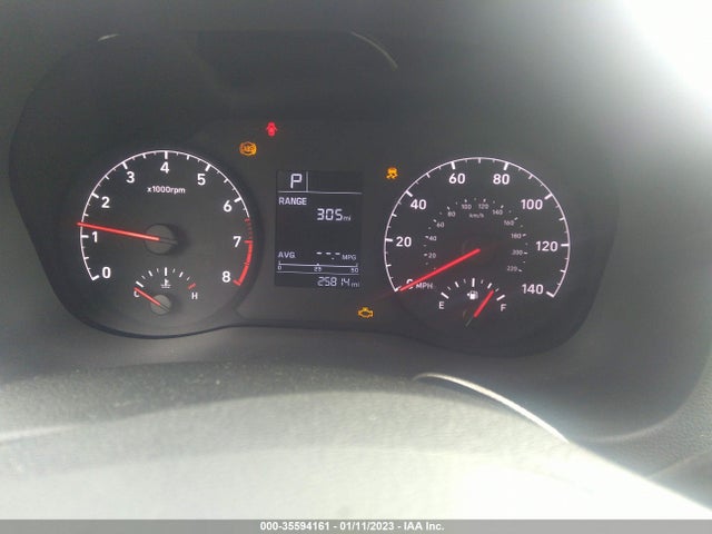 2021 HYUNDAI ACCENT SE VIN: 3KPC24A66ME135739