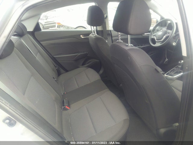 2021 HYUNDAI ACCENT SE VIN: 3KPC24A66ME135739