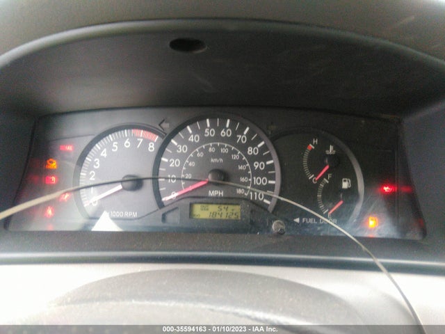 2006 TOYOTA COROLLA CE/S/LE VIN: 1NXBR32E56Z684162