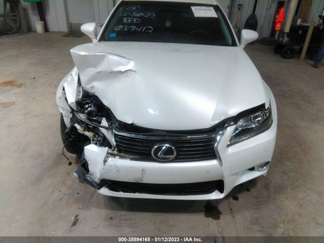 Lexus GS 350 2014 JTHBE1BL7E5039412 Image 15