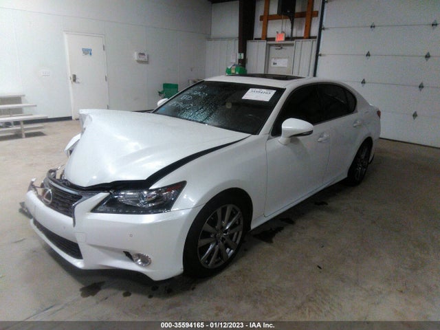 Lexus GS 350 2014 JTHBE1BL7E5039412 Image 2