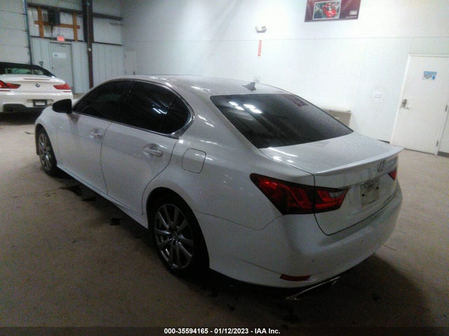 Lexus GS 350 2014 JTHBE1BL7E5039412 Image 8