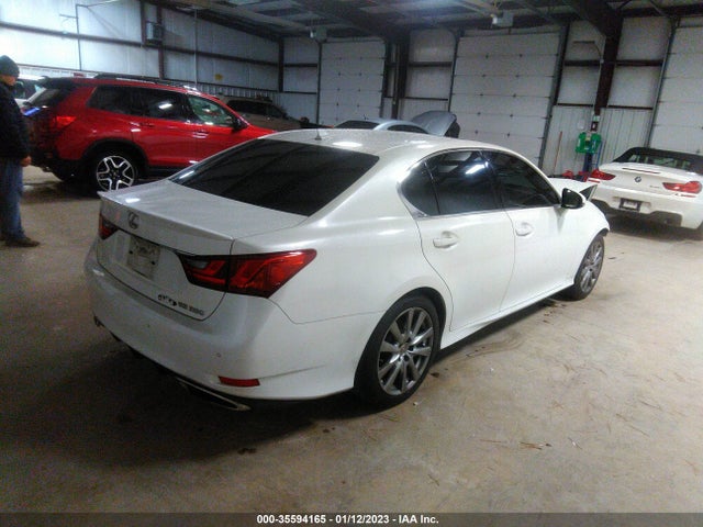 Lexus GS 350 2014 JTHBE1BL7E5039412 Image 9
