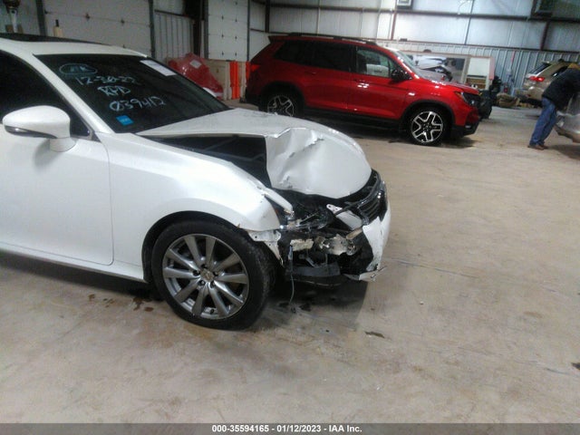 Lexus GS 350 2014 JTHBE1BL7E5039412 Image 11