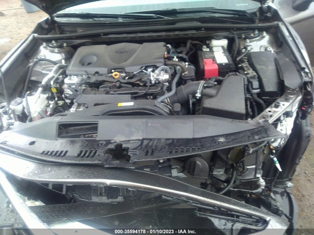2022 Toyota Camry, VIN: 4T1T11AK6NU710290