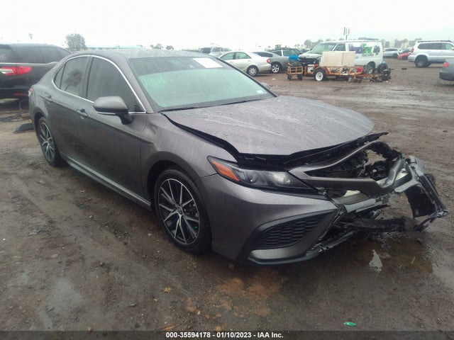 2022 Toyota Camry, VIN: 4T1T11AK6NU710290