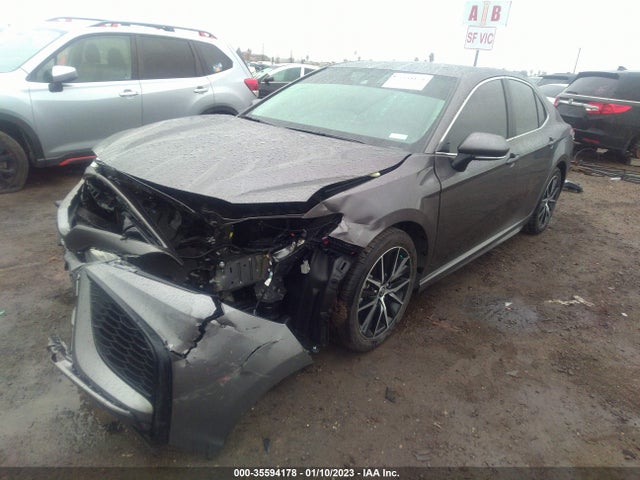 2022 Toyota Camry, VIN: 4T1T11AK6NU710290