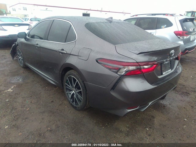 2022 Toyota Camry, VIN: 4T1T11AK6NU710290