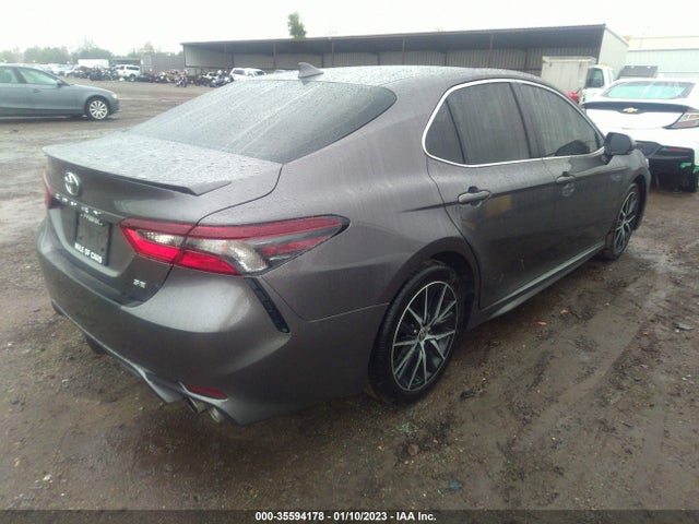 2022 Toyota Camry, VIN: 4T1T11AK6NU710290