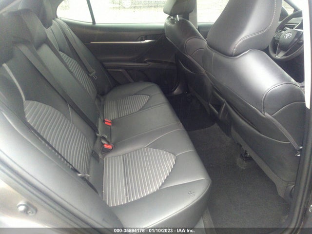 2022 Toyota Camry, VIN: 4T1T11AK6NU710290
