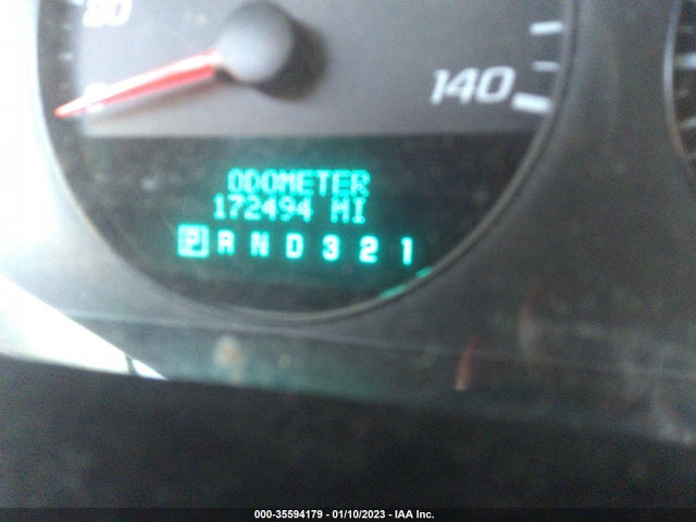 2008 CHEVROLET IMPALA LS VIN: 2G1WB58K381306805