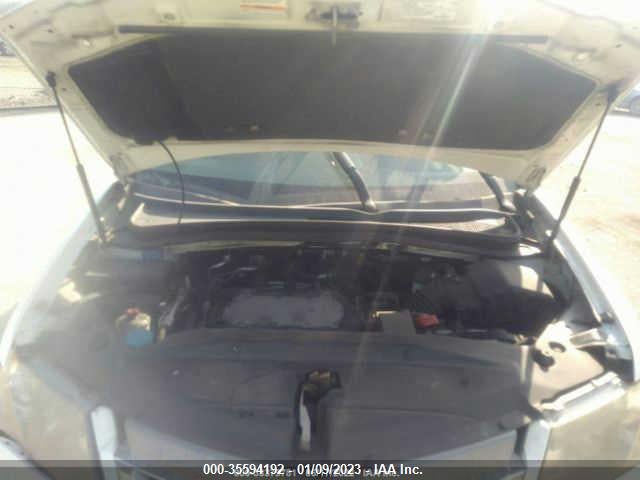 2HNYD284X7H510298 Acura Mdx Tech/entertainment Pkg