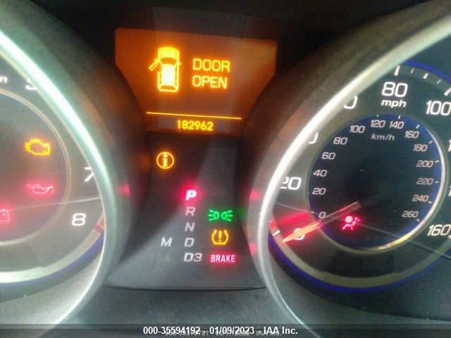 2HNYD284X7H510298 Acura Mdx Tech/entertainment Pkg