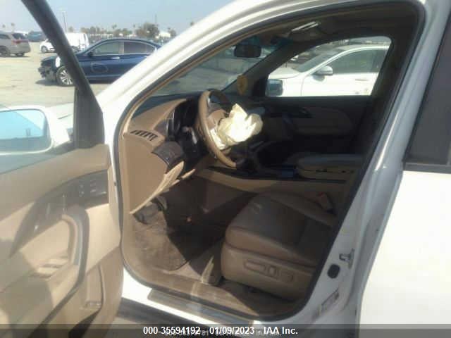 2HNYD284X7H510298 Acura Mdx Tech/entertainment Pkg