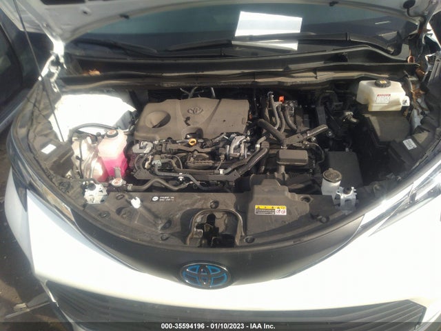 2021 Toyota Sienna, VIN: 5TDYRKEC4MS036901