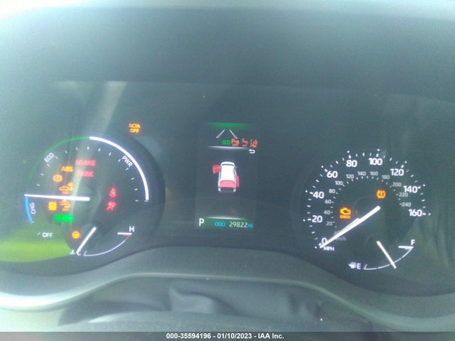2021 Toyota Sienna, VIN: 5TDYRKEC4MS036901