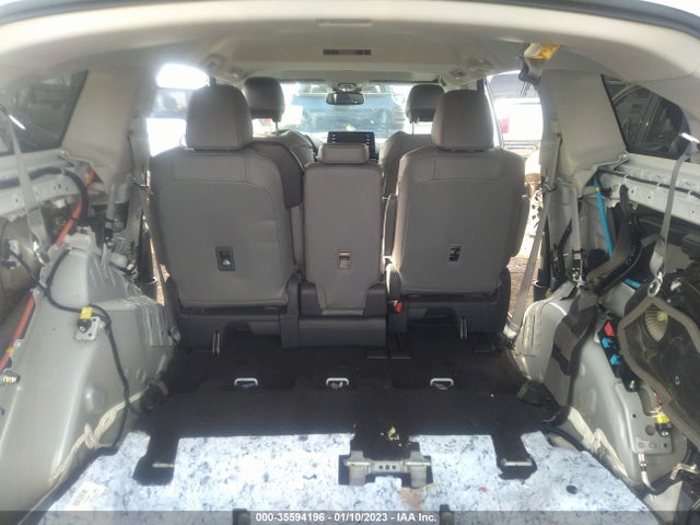 2021 Toyota Sienna, VIN: 5TDYRKEC4MS036901