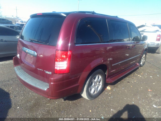 2009 CHRYSLER TOWN & COUNTRY TOURING VIN: 2A8HR54149R528645
