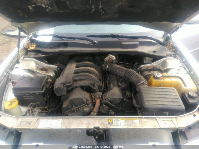 Chrysler 300 LX 2008 2C3LA43R48H131830 Image 11