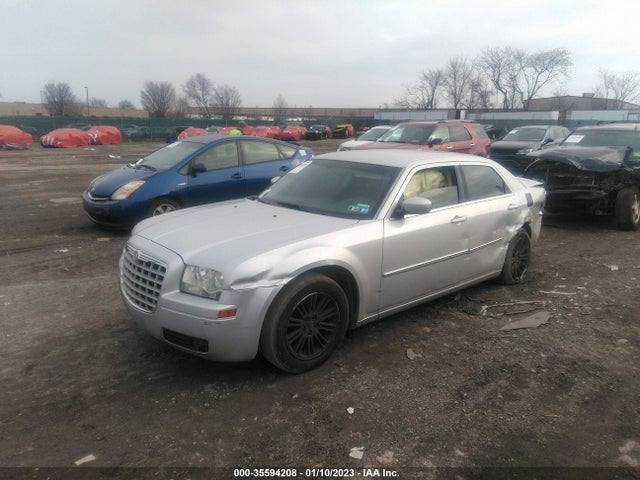 Chrysler 300 LX 2008 2C3LA43R48H131830 Image 2
