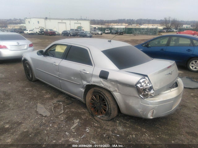 Chrysler 300 LX 2008 2C3LA43R48H131830 Image 4