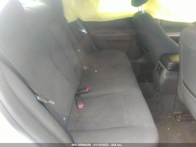Chrysler 300 LX 2008 2C3LA43R48H131830 Image 9
