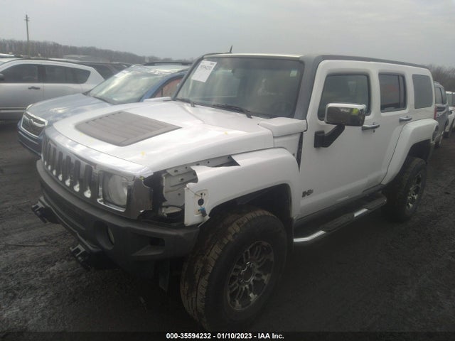 5GTDN13E678203642 Hummer H3 SUV